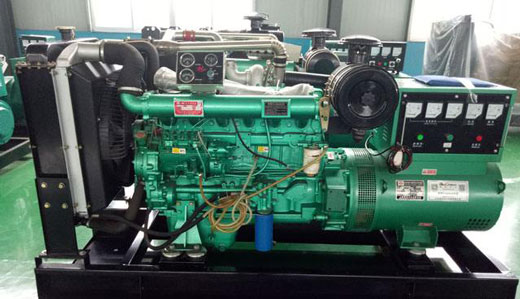 镇巴发电机不发电的原因