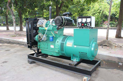 镇巴发电机不发电的原因