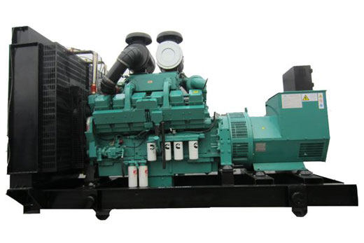 镇巴柴油发电机组