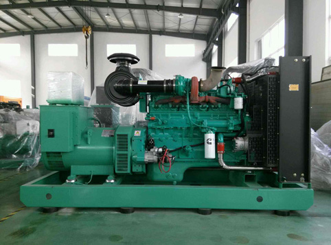 镇巴柴油发电机组