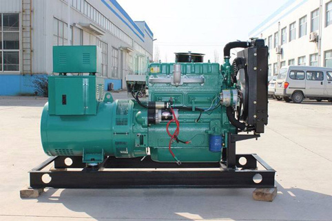 镇巴小型柴油发电机