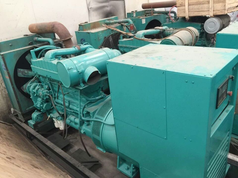 镇巴发电机出租 镇巴发电机出租